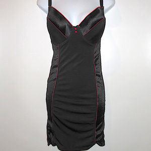 Torrid Bodycon Chemise Underwire Style 7175-54